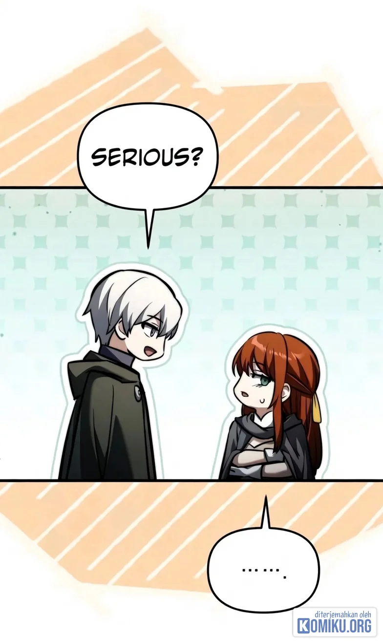 Terminally-Ill Genius Dark Knight Chapter 170 Gambar 133