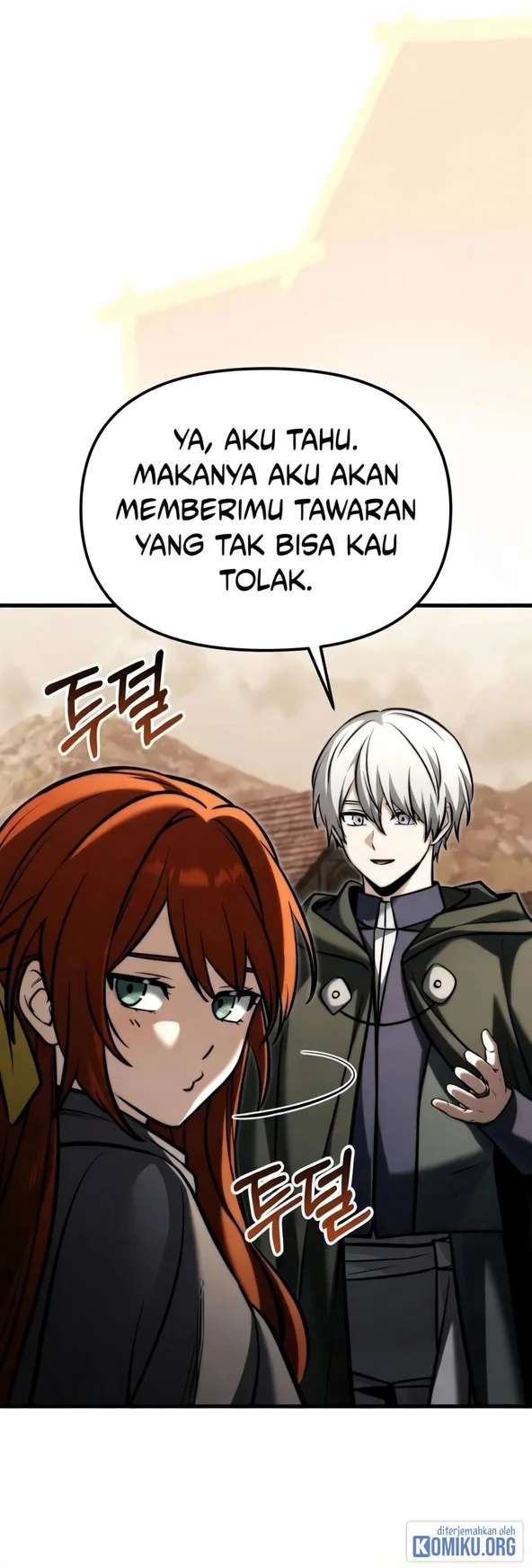 Terminally-Ill Genius Dark Knight Chapter 170 Gambar 134