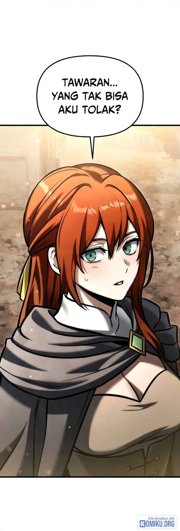 Terminally-Ill Genius Dark Knight Chapter 170 Gambar 135