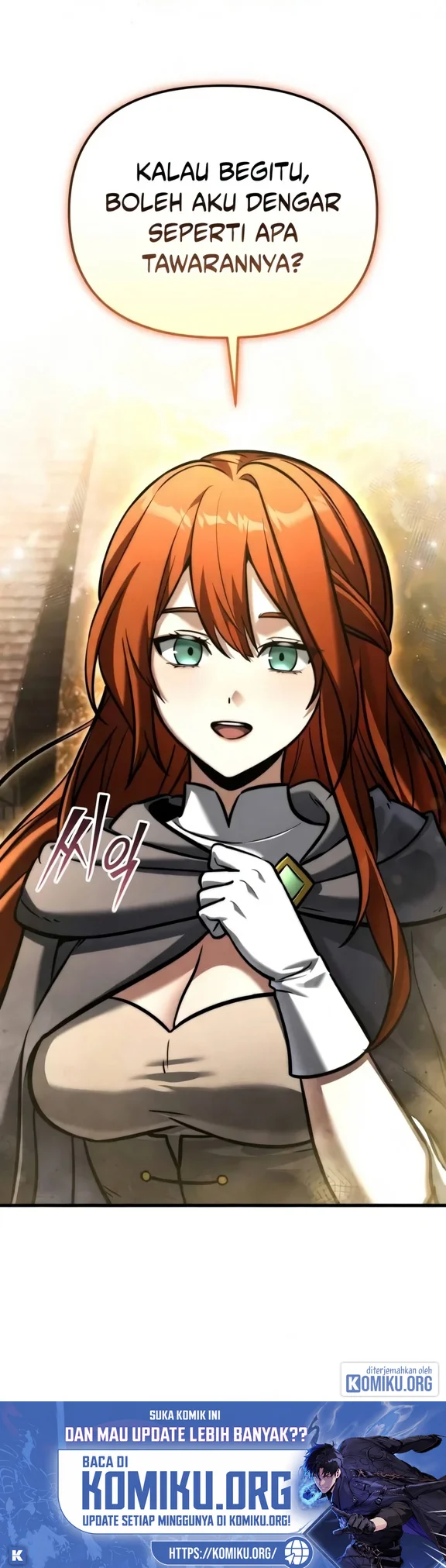 Terminally-Ill Genius Dark Knight Chapter 170 Gambar 137