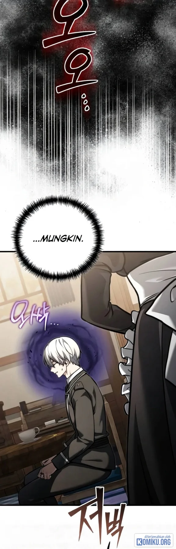 Terminally-Ill Genius Dark Knight Chapter 170 Gambar 32