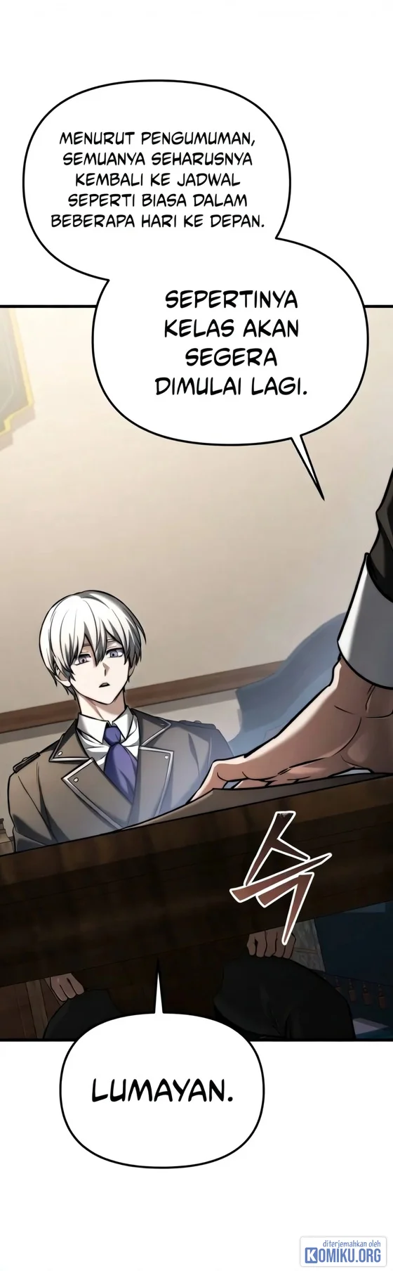 Terminally-Ill Genius Dark Knight Chapter 170 Gambar 38