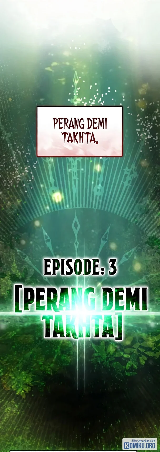 Terminally-Ill Genius Dark Knight Chapter 170 Gambar 40