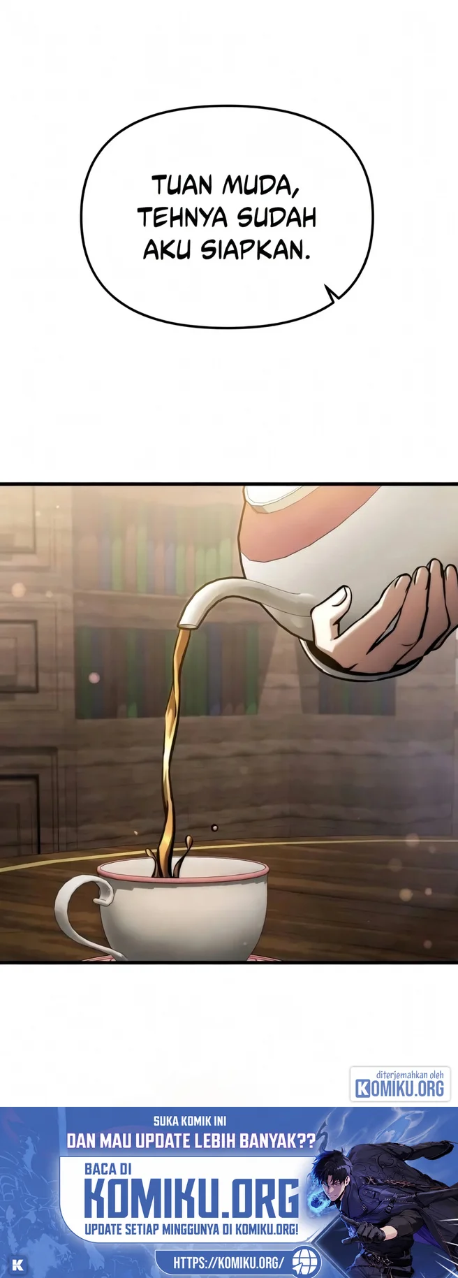 Terminally-Ill Genius Dark Knight Chapter 170 Gambar 6