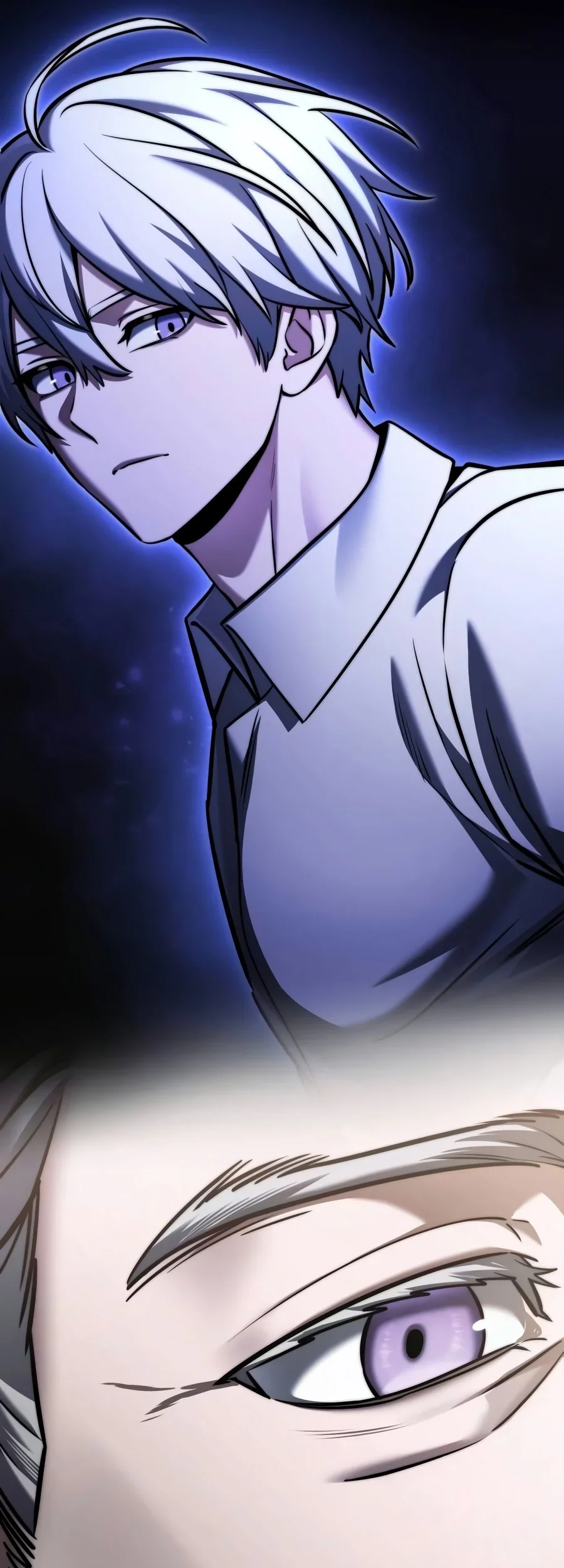 Terminally-Ill Genius Dark Knight Chapter 170 Gambar 55