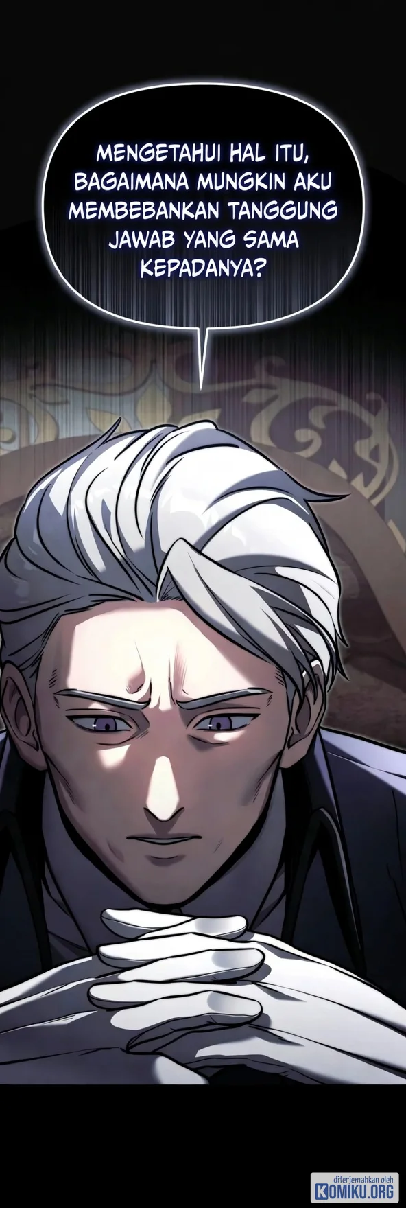 Terminally-Ill Genius Dark Knight Chapter 170 Gambar 61