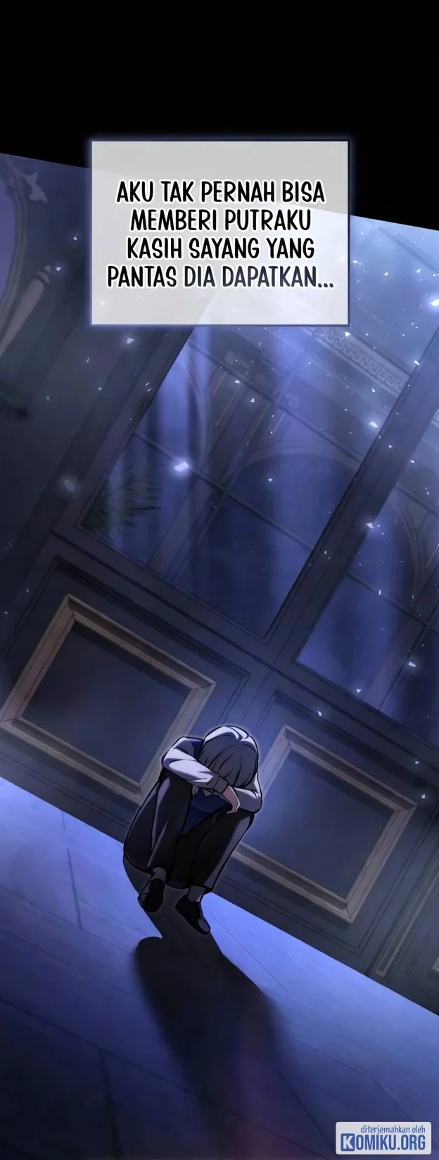 Terminally-Ill Genius Dark Knight Chapter 170 Gambar 62