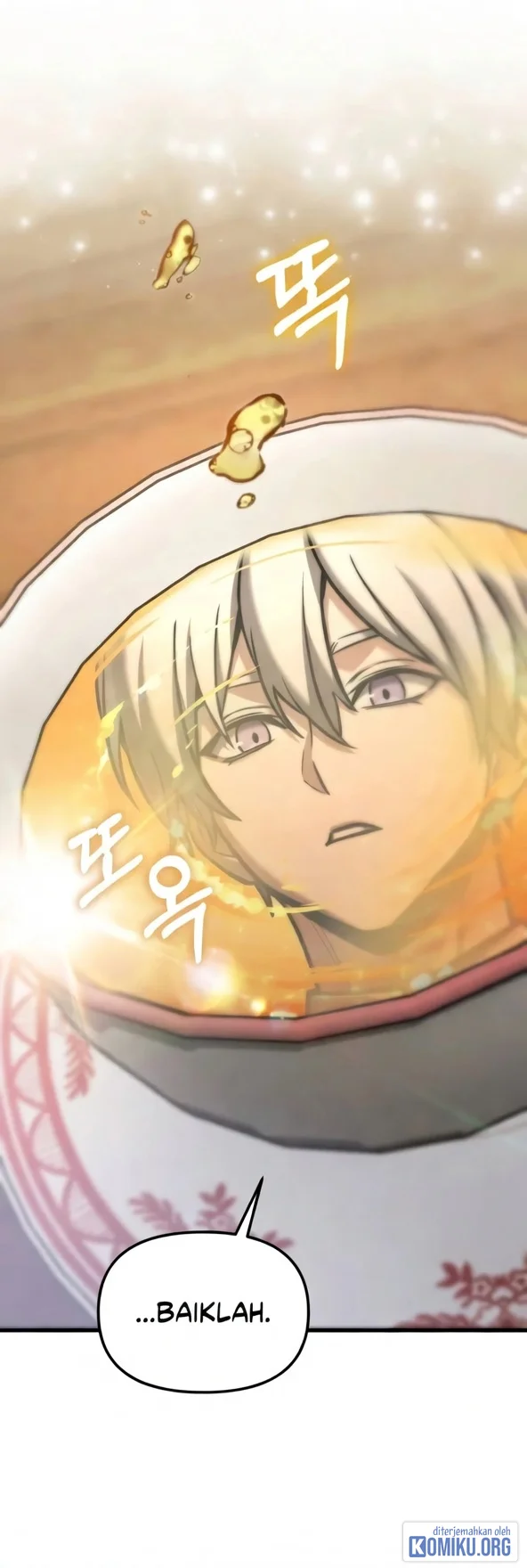 Terminally-Ill Genius Dark Knight Chapter 170 Gambar 7