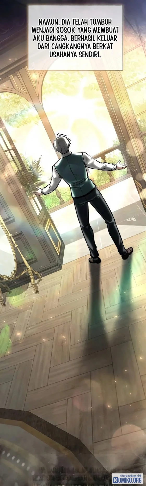 Terminally-Ill Genius Dark Knight Chapter 170 Gambar 63