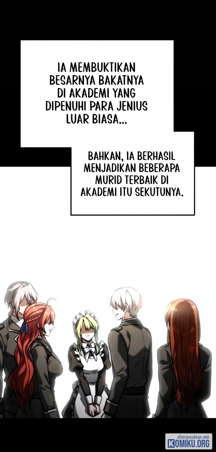 Terminally-Ill Genius Dark Knight Chapter 170 Gambar 65