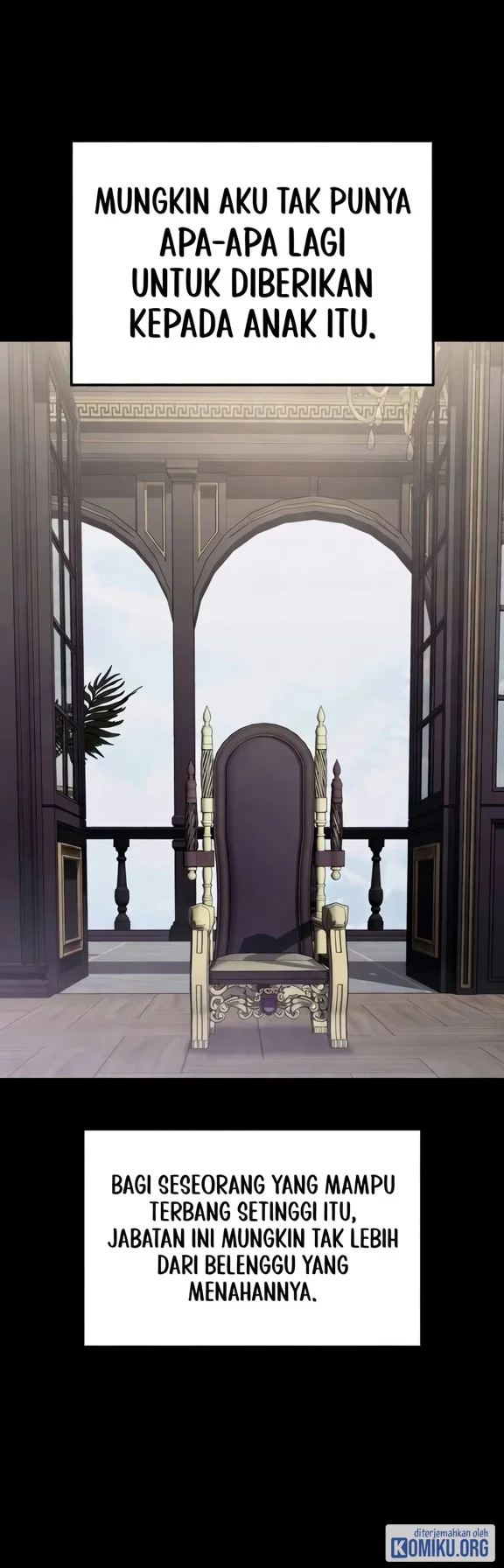 Terminally-Ill Genius Dark Knight Chapter 170 Gambar 67