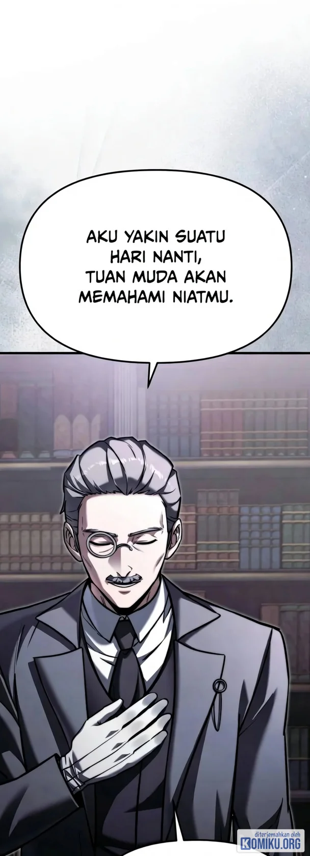 Terminally-Ill Genius Dark Knight Chapter 170 Gambar 72