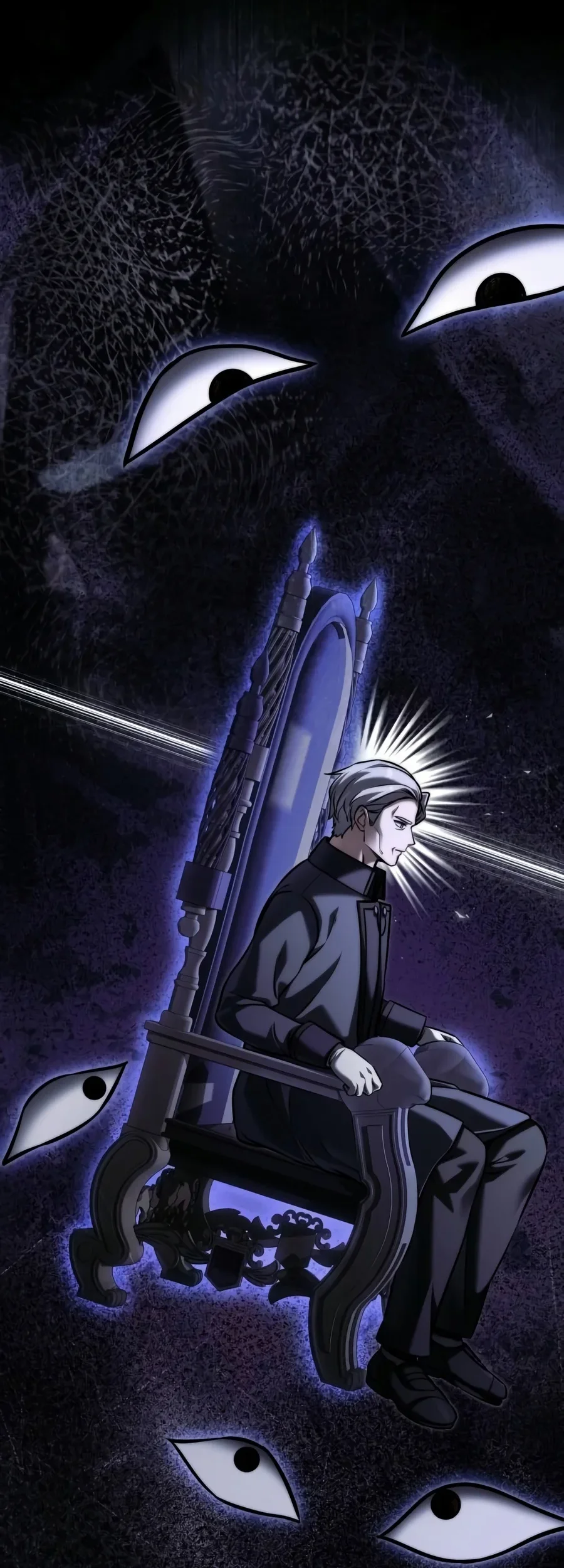Terminally-Ill Genius Dark Knight Chapter 170 Gambar 76