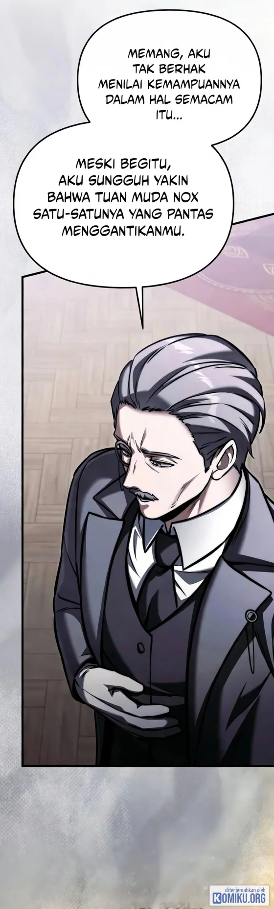 Terminally-Ill Genius Dark Knight Chapter 170 Gambar 80
