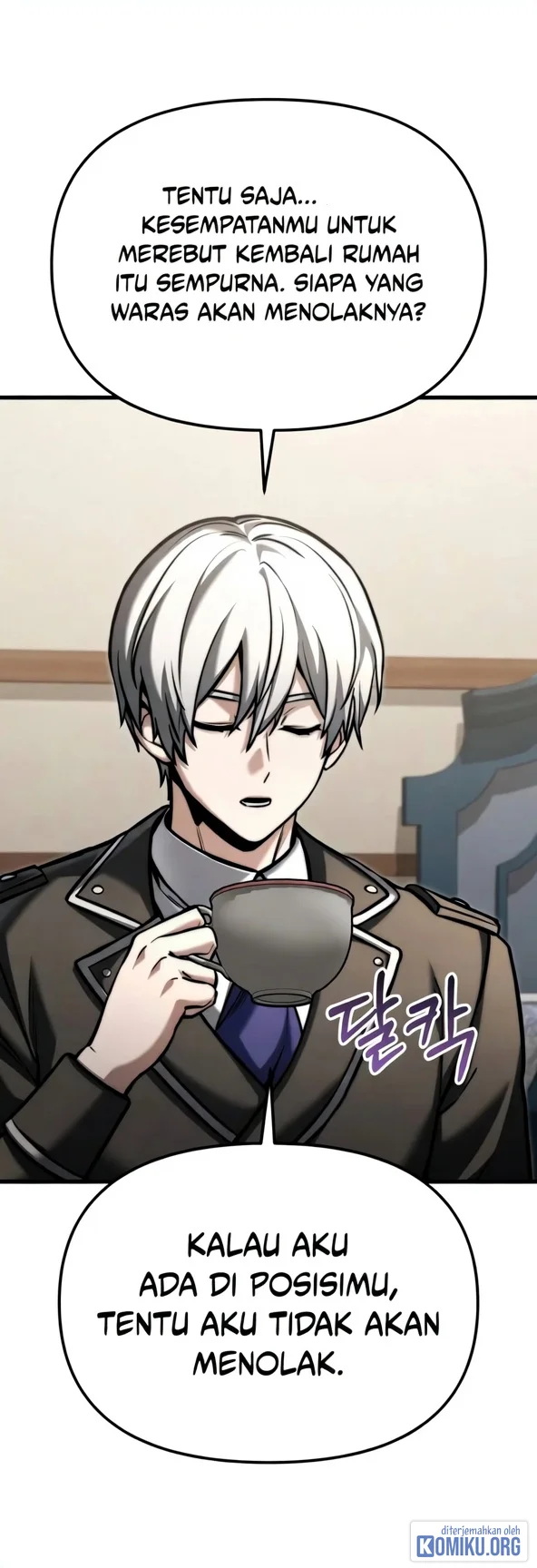 Terminally-Ill Genius Dark Knight Chapter 170 Gambar 9