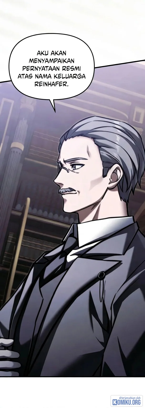 Terminally-Ill Genius Dark Knight Chapter 170 Gambar 85