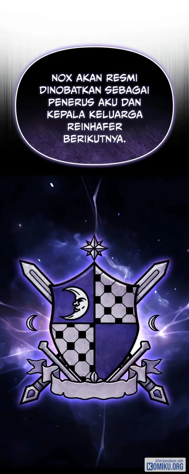 Terminally-Ill Genius Dark Knight Chapter 170 Gambar 86