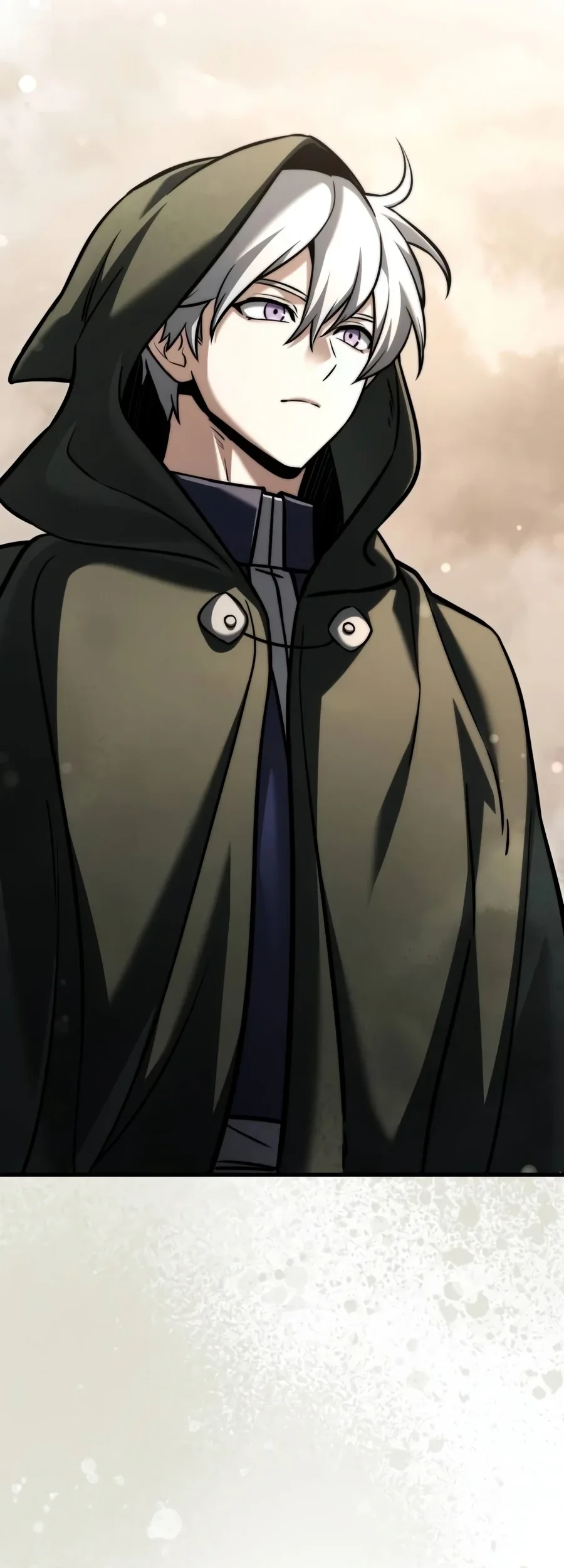 Terminally-Ill Genius Dark Knight Chapter 170 Gambar 92