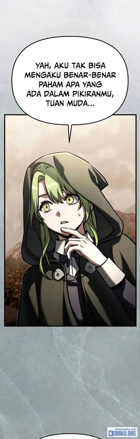 Terminally-Ill Genius Dark Knight Chapter 170 Gambar 98