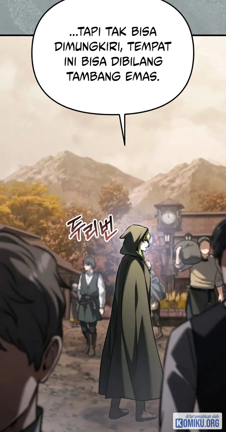 Terminally-Ill Genius Dark Knight Chapter 170 Gambar 99
