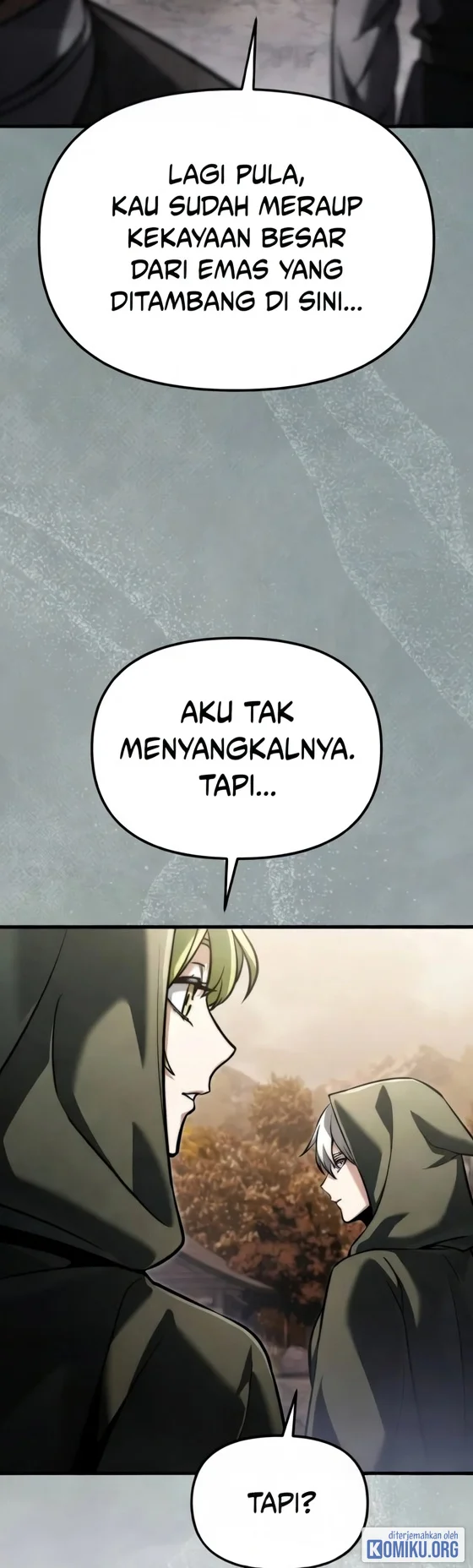 Terminally-Ill Genius Dark Knight Chapter 170 Gambar 100