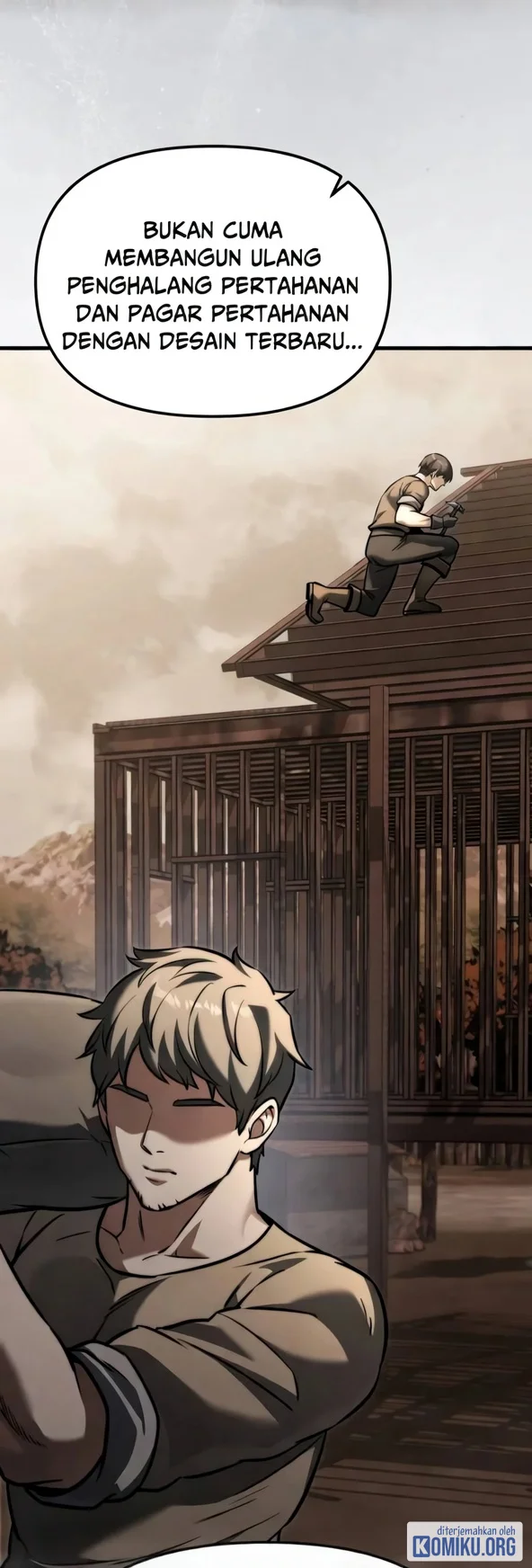 Terminally-Ill Genius Dark Knight Chapter 170 Gambar 102