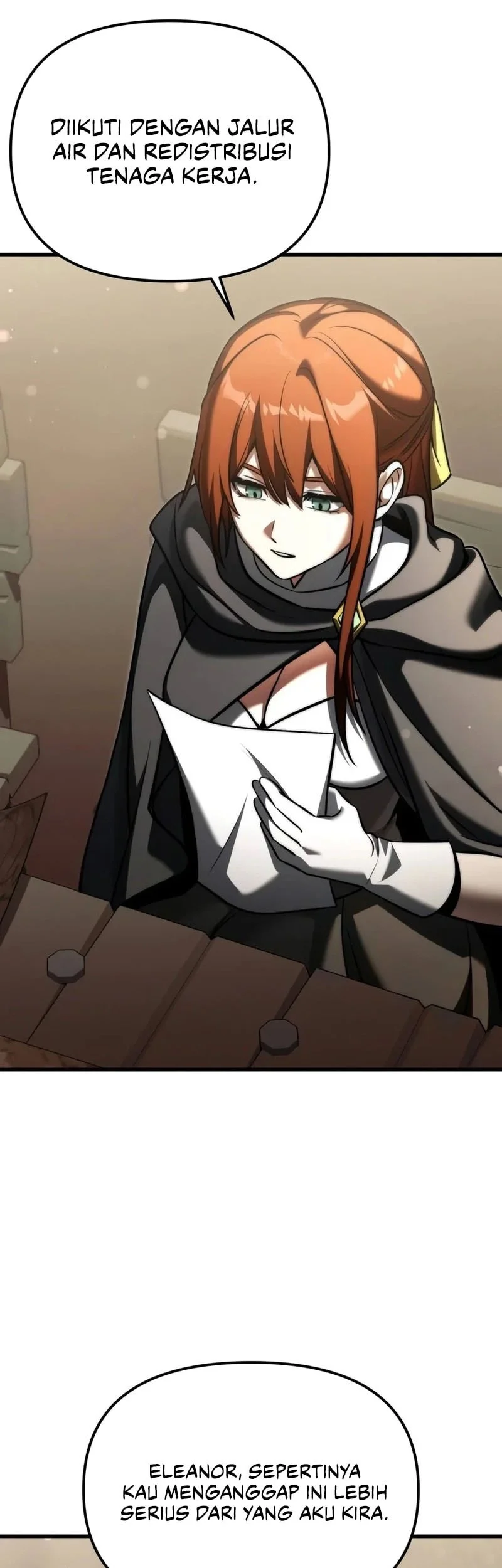 Terminally-Ill Genius Dark Knight Chapter 171 Gambar 34