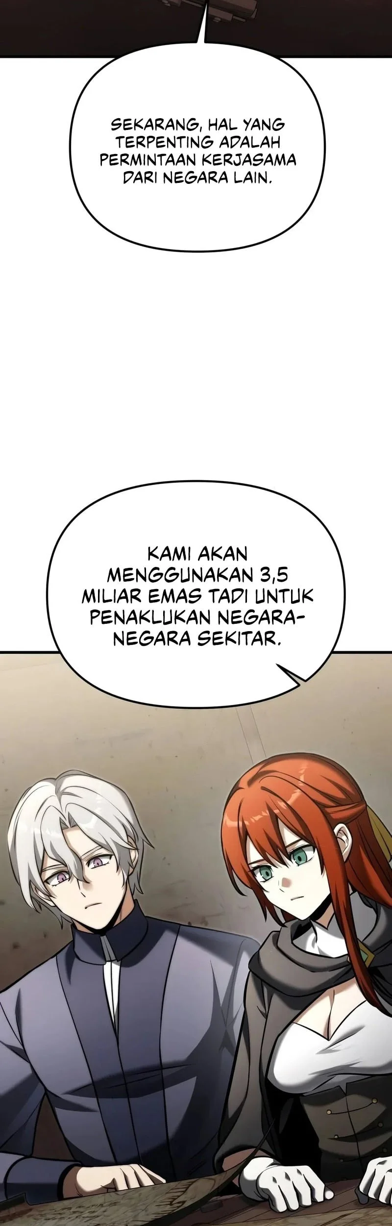 Terminally-Ill Genius Dark Knight Chapter 171 Gambar 38