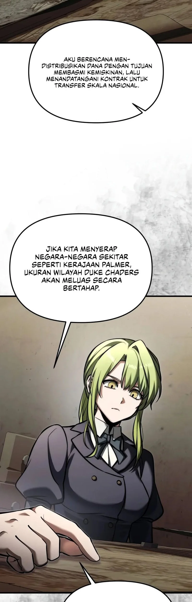 Terminally-Ill Genius Dark Knight Chapter 171 Gambar 39