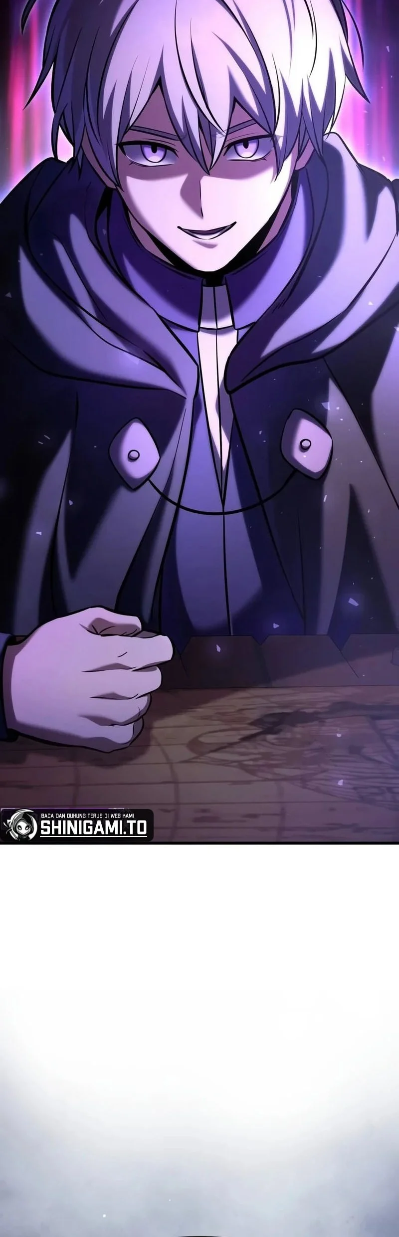 Terminally-Ill Genius Dark Knight Chapter 171 Gambar 41
