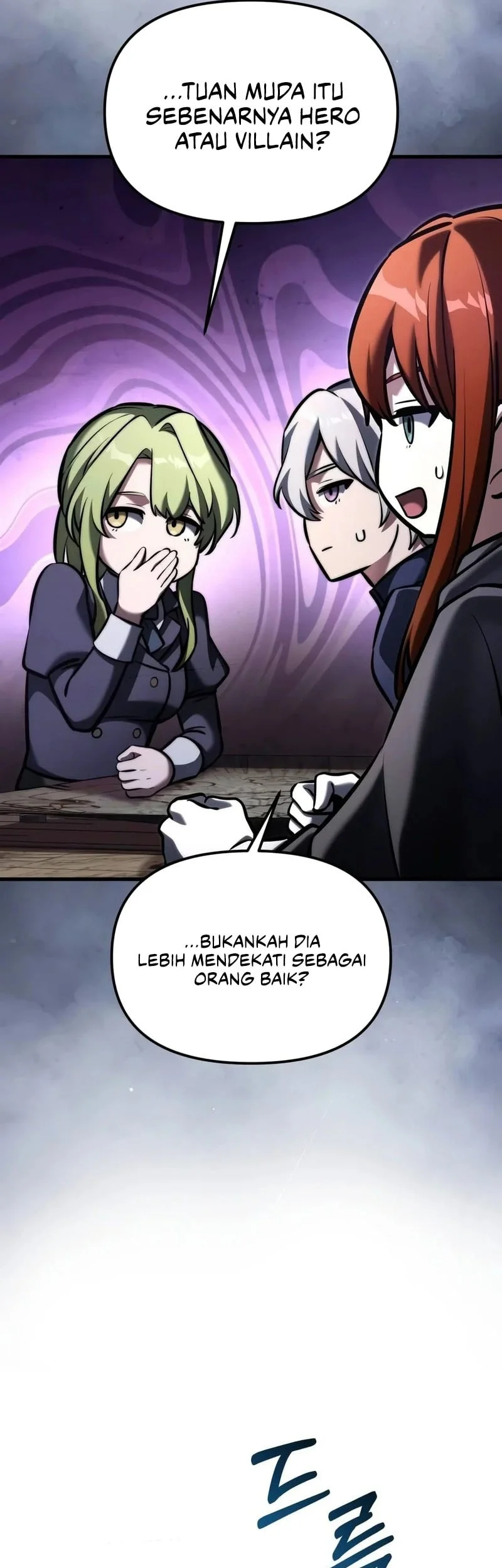 Terminally-Ill Genius Dark Knight Chapter 171 Gambar 42