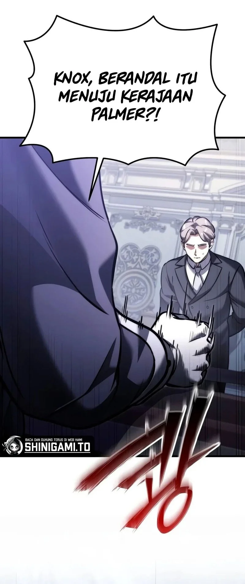 Terminally-Ill Genius Dark Knight Chapter 171 Gambar 45