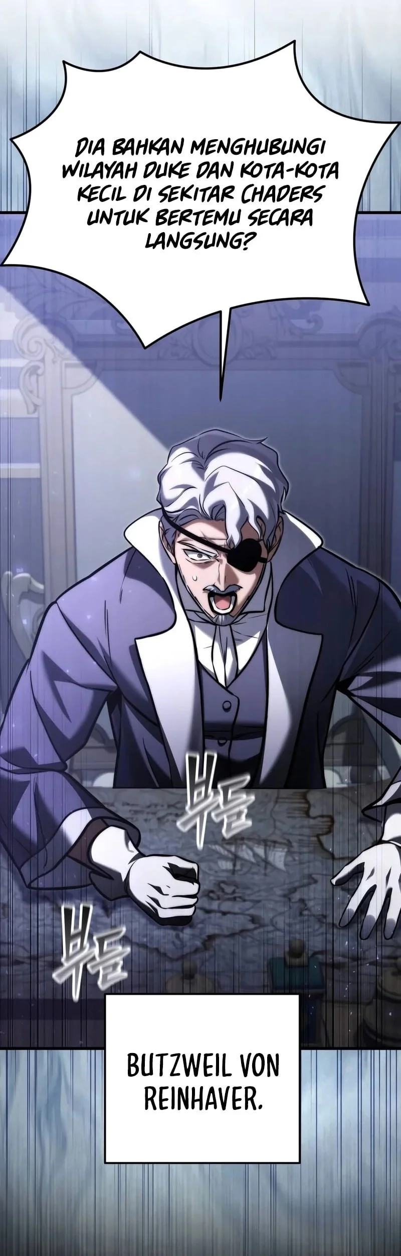 Terminally-Ill Genius Dark Knight Chapter 171 Gambar 46