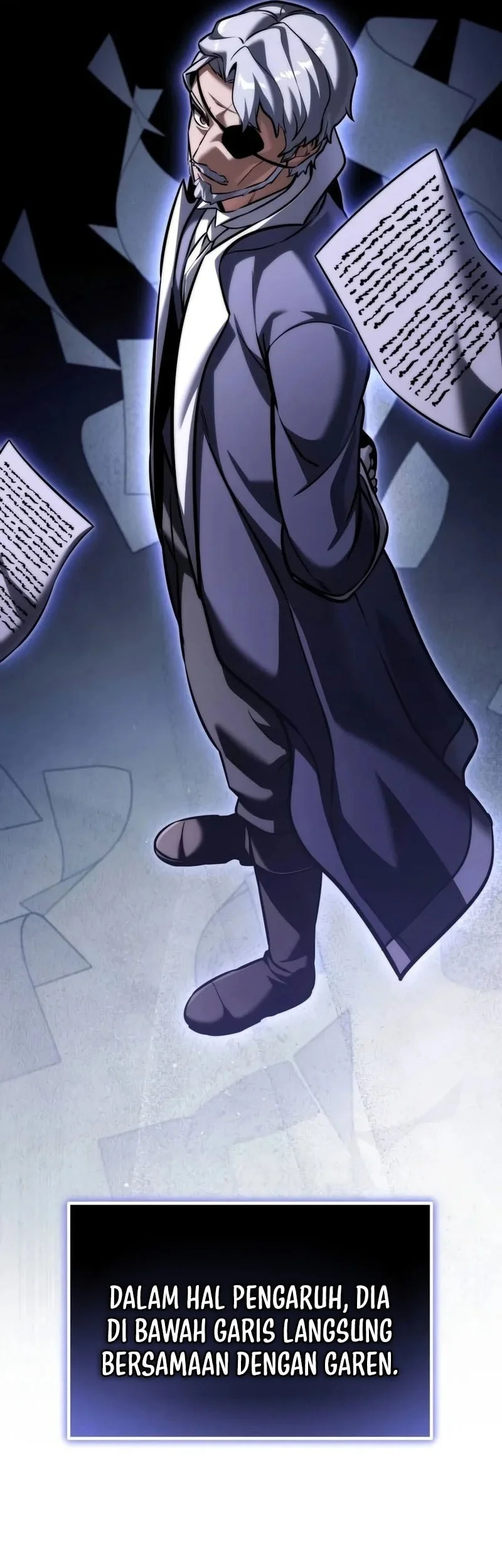 Terminally-Ill Genius Dark Knight Chapter 171 Gambar 50