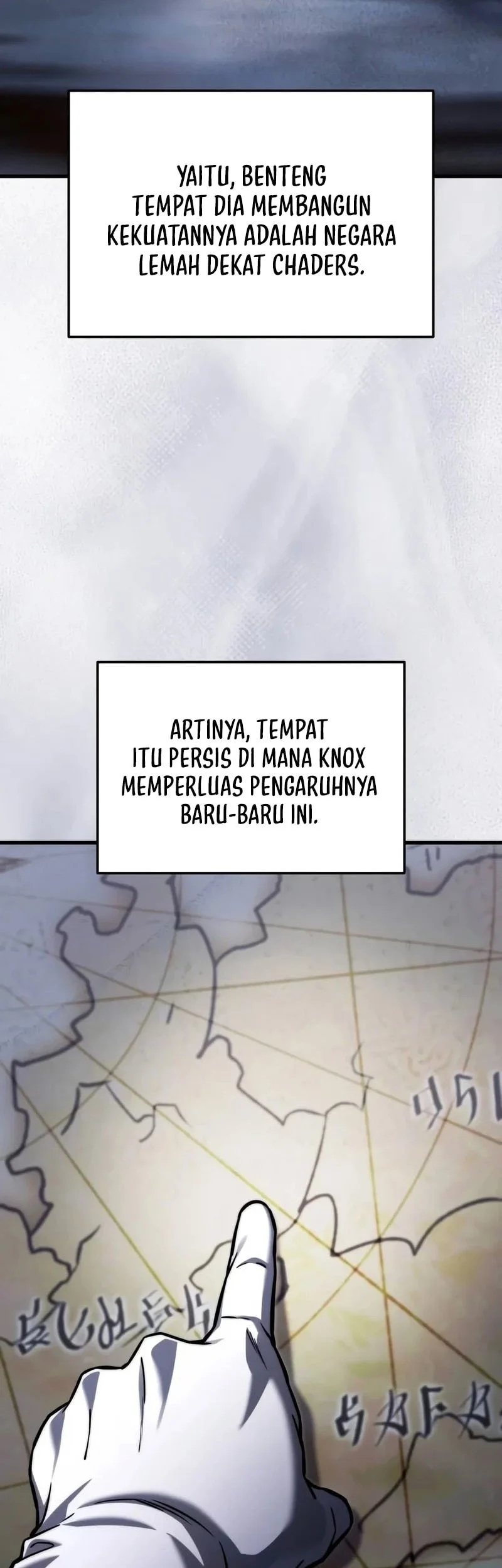 Terminally-Ill Genius Dark Knight Chapter 171 Gambar 52