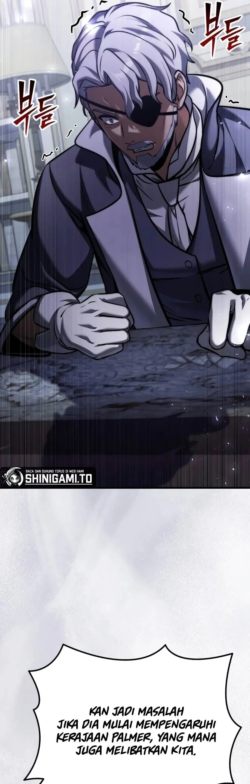 Terminally-Ill Genius Dark Knight Chapter 171 Gambar 54