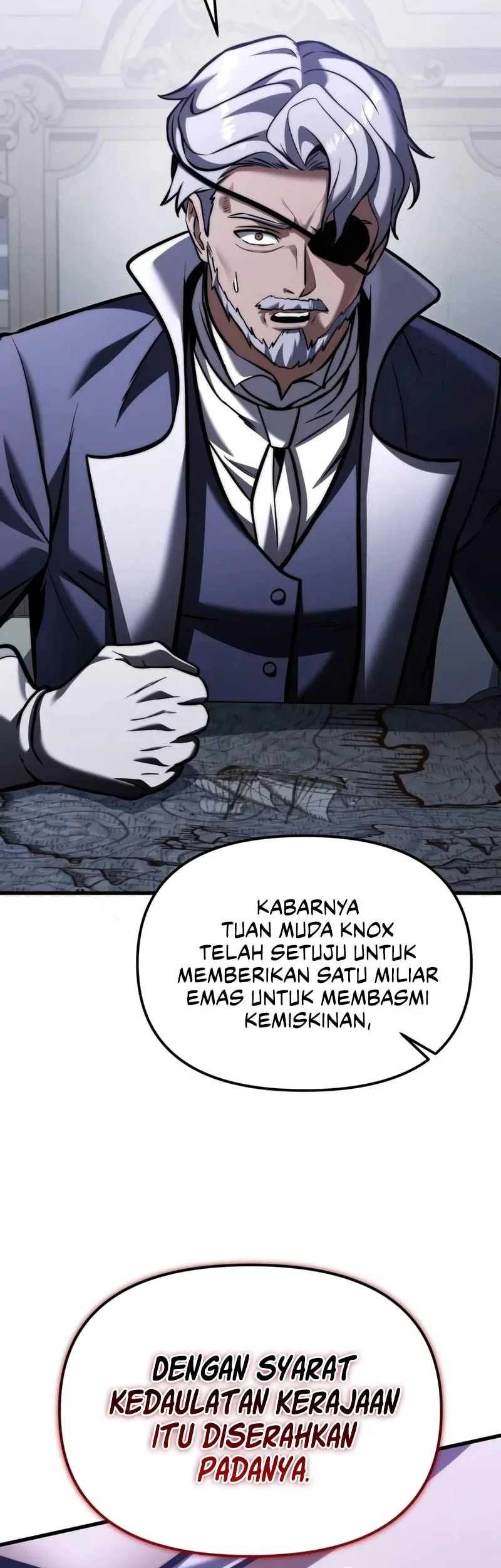 Terminally-Ill Genius Dark Knight Chapter 171 Gambar 56