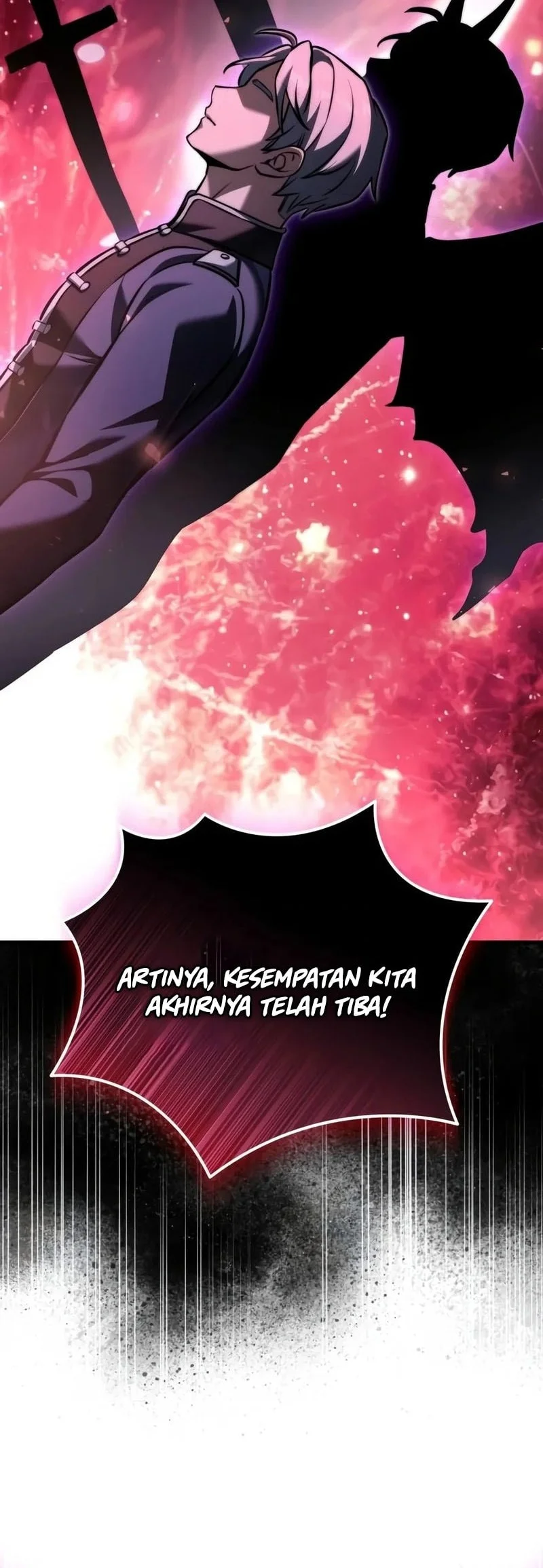 Terminally-Ill Genius Dark Knight Chapter 171 Gambar 61