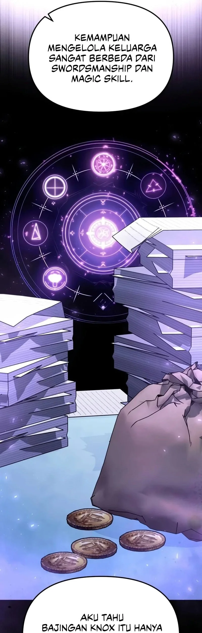 Terminally-Ill Genius Dark Knight Chapter 171 Gambar 62