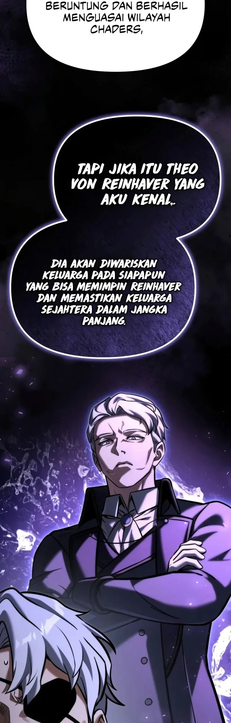 Terminally-Ill Genius Dark Knight Chapter 171 Gambar 63