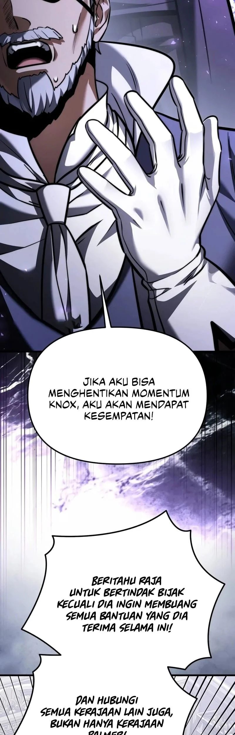 Terminally-Ill Genius Dark Knight Chapter 171 Gambar 64
