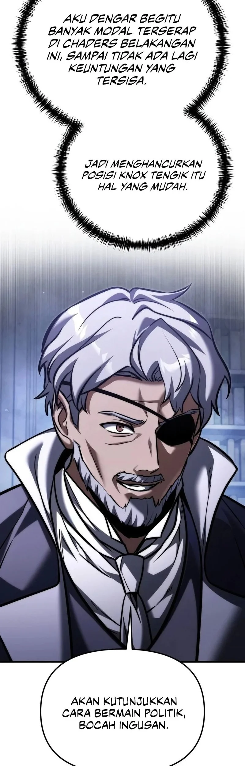 Terminally-Ill Genius Dark Knight Chapter 171 Gambar 67