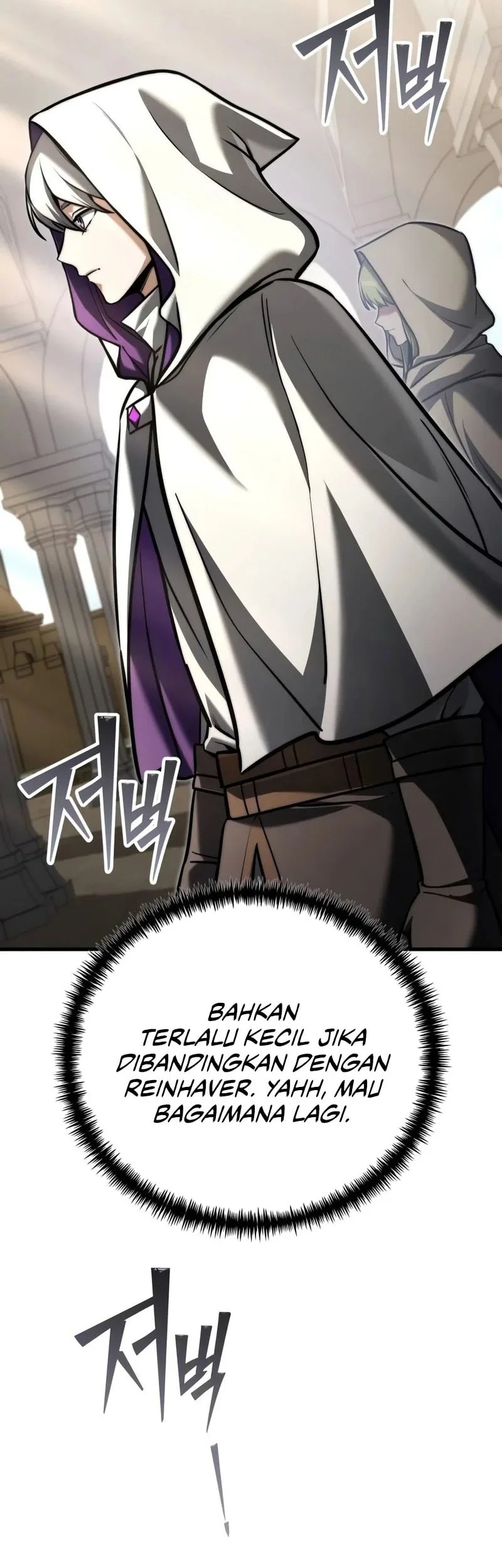 Terminally-Ill Genius Dark Knight Chapter 171 Gambar 69