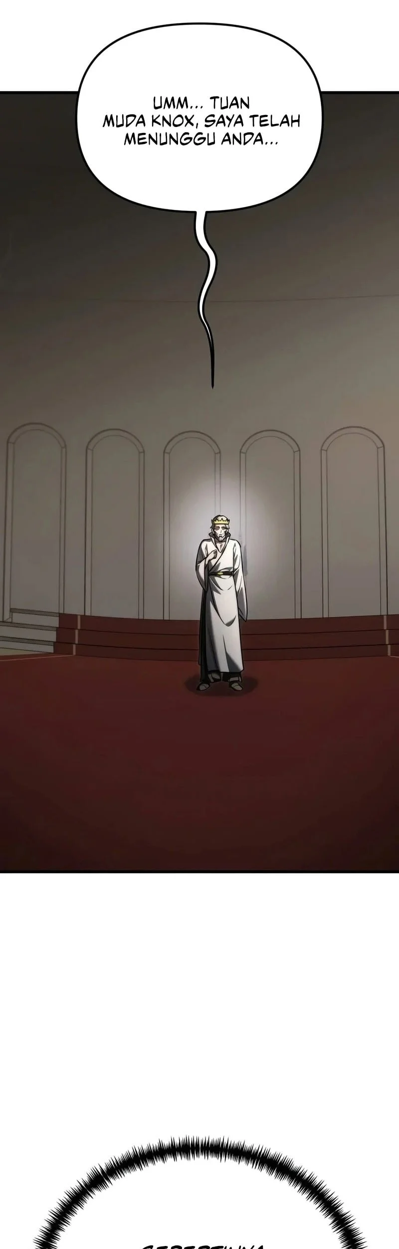 Terminally-Ill Genius Dark Knight Chapter 171 Gambar 70