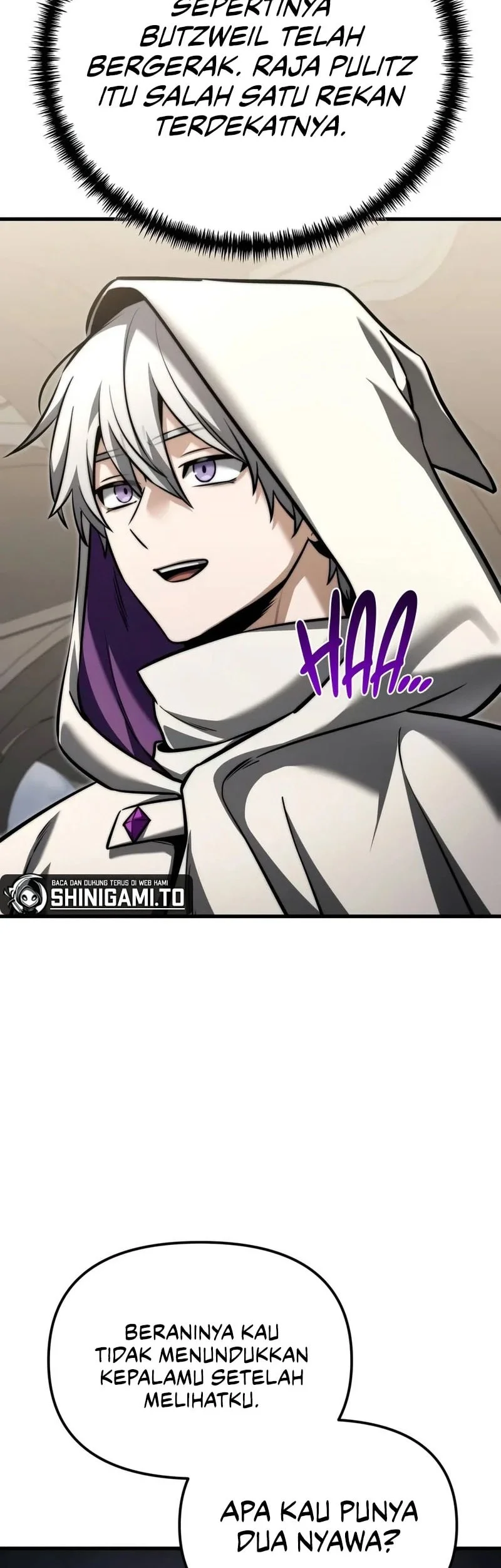 Terminally-Ill Genius Dark Knight Chapter 171 Gambar 71