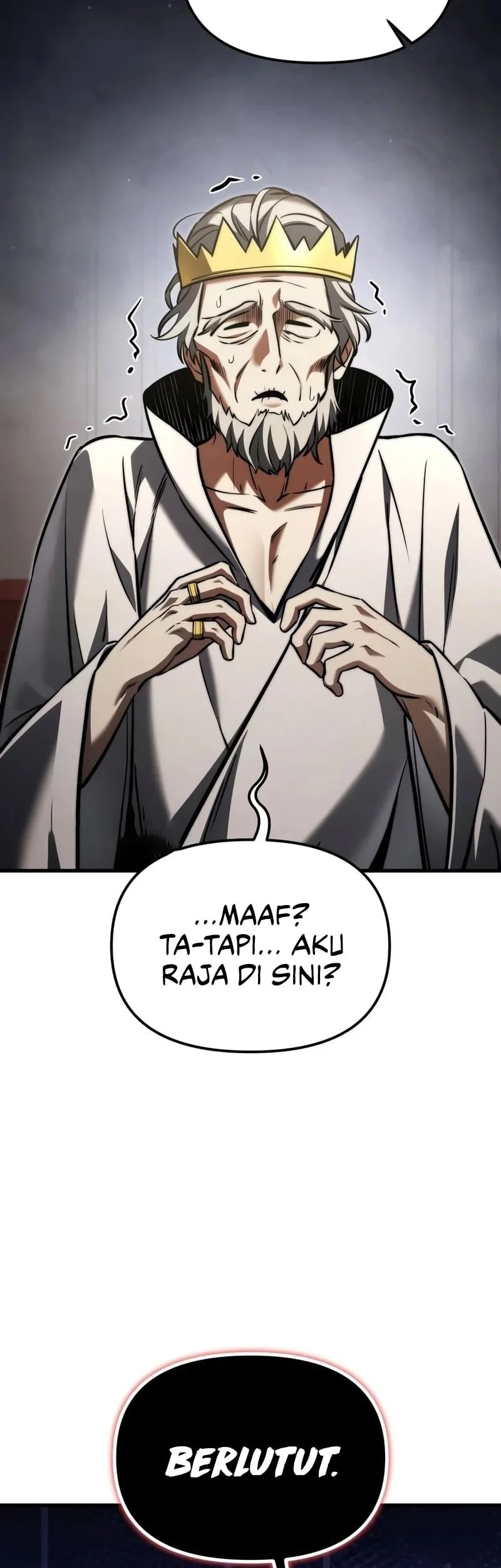 Terminally-Ill Genius Dark Knight Chapter 171 Gambar 72