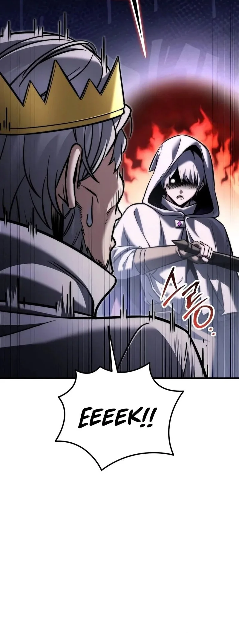 Terminally-Ill Genius Dark Knight Chapter 171 Gambar 73