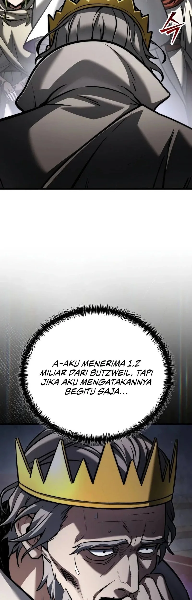 Terminally-Ill Genius Dark Knight Chapter 171 Gambar 75