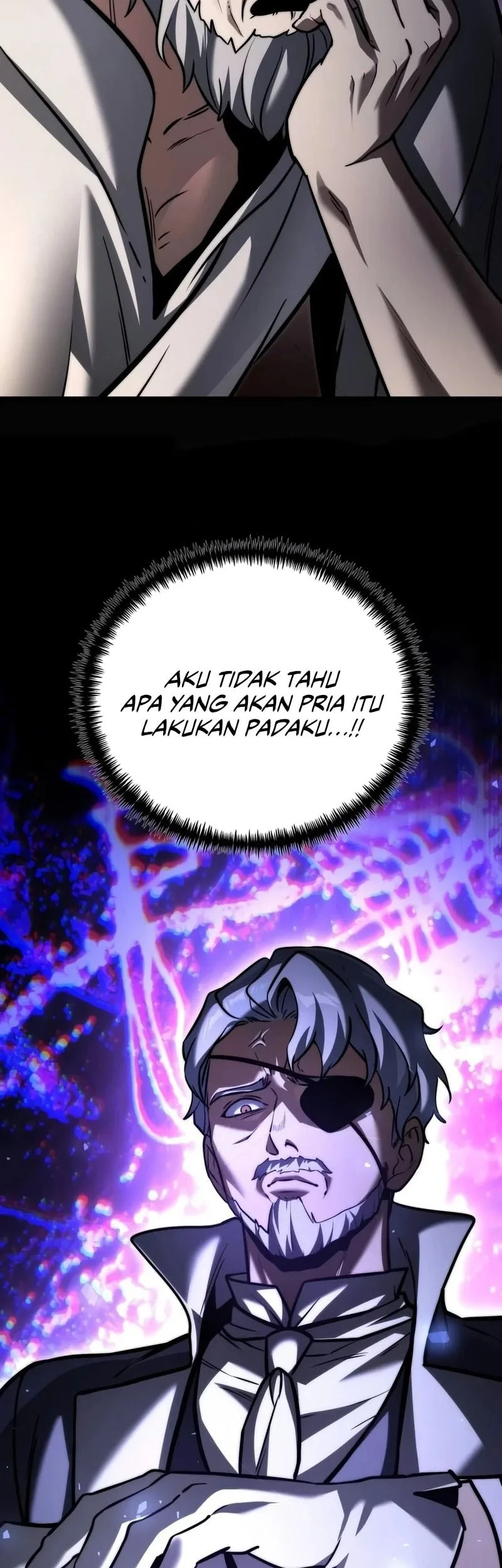 Terminally-Ill Genius Dark Knight Chapter 171 Gambar 76