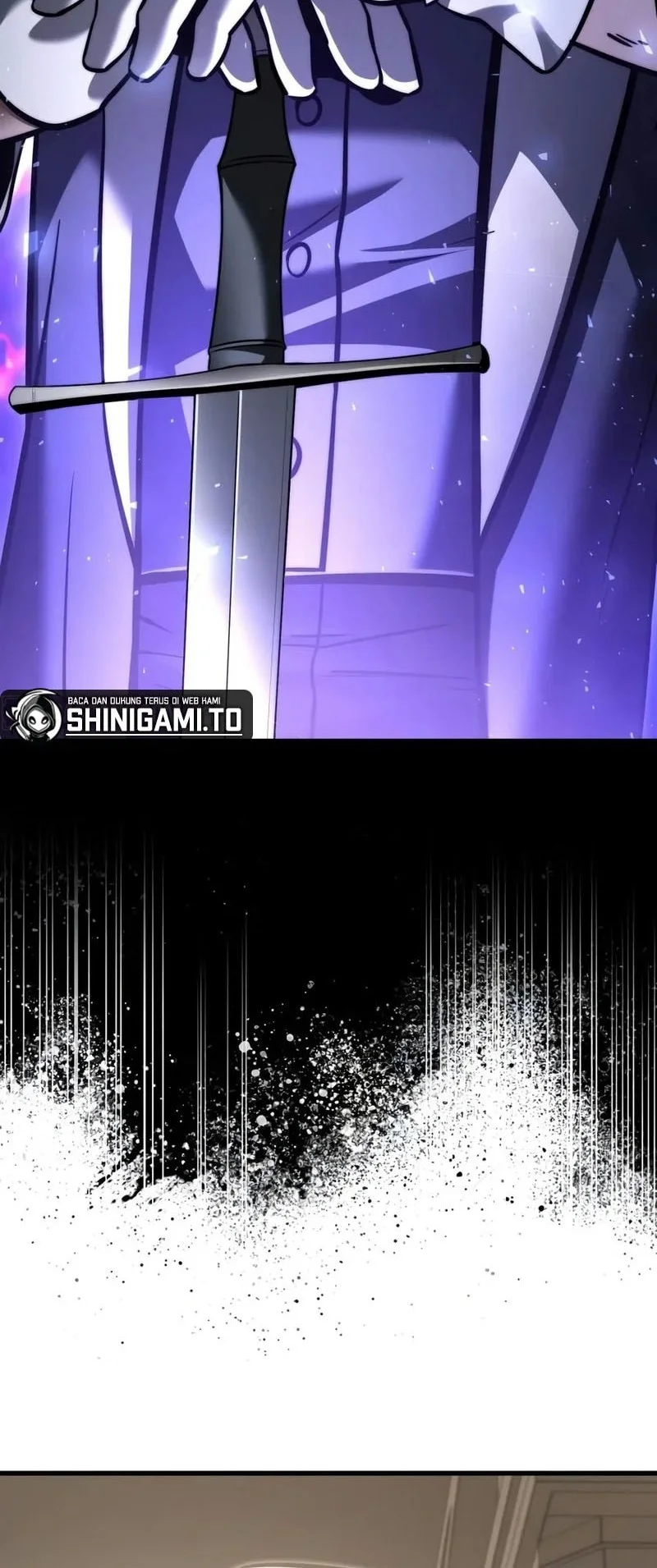 Terminally-Ill Genius Dark Knight Chapter 171 Gambar 77